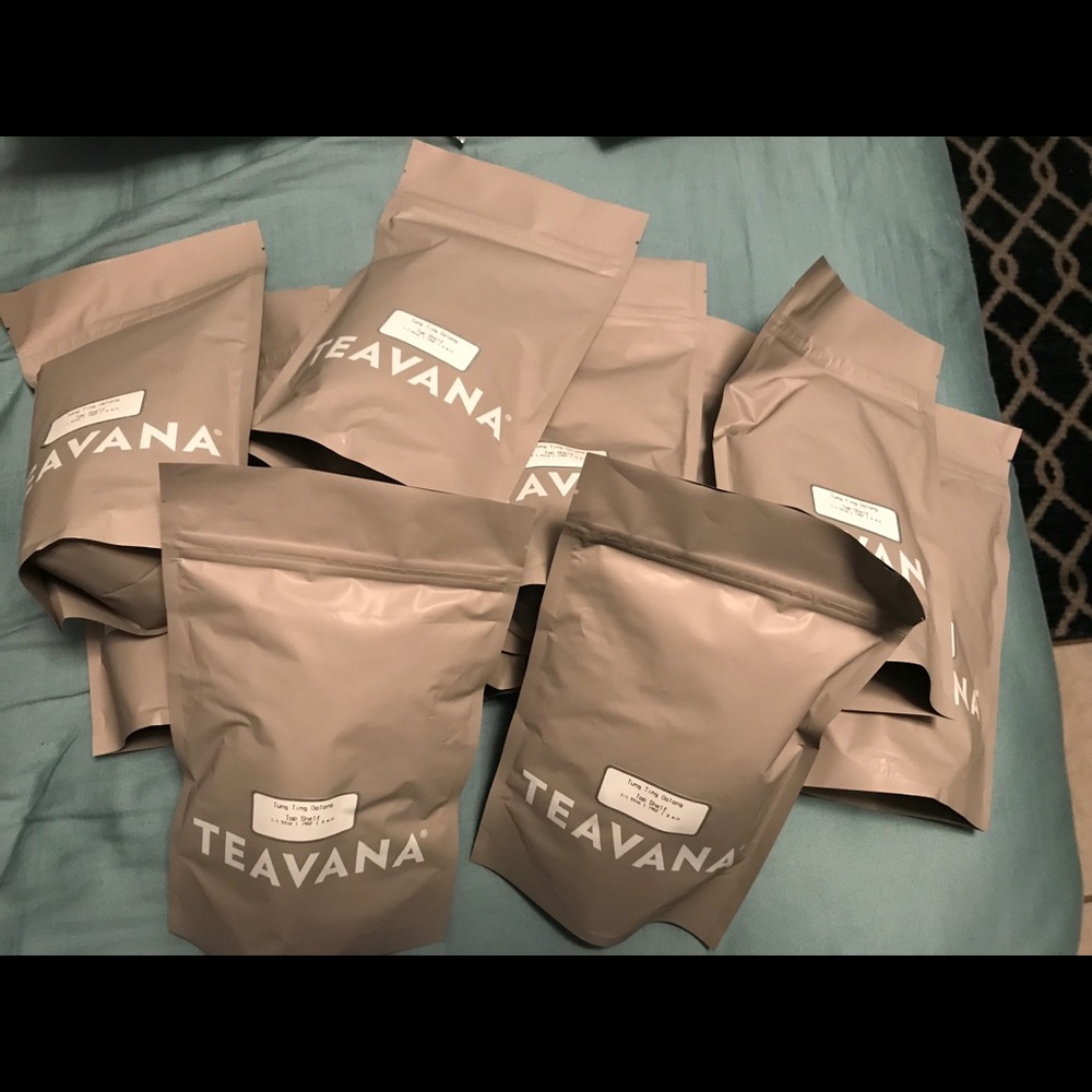🍵 TEAVANA TEA 🍵